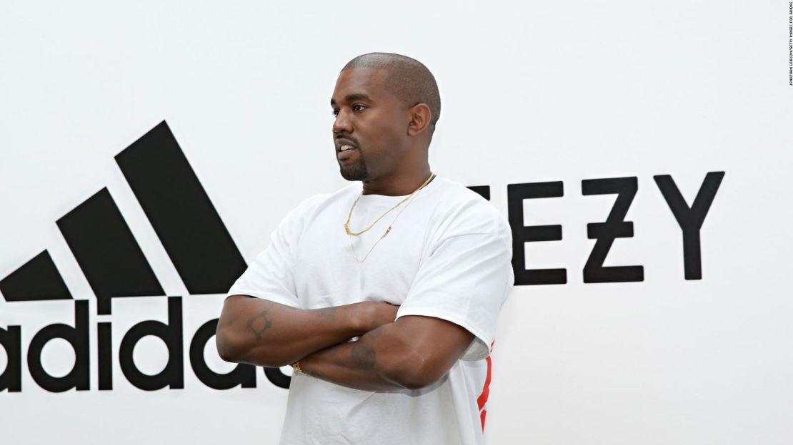 CNNE 1286874 - adidas termina relacion con kanye west