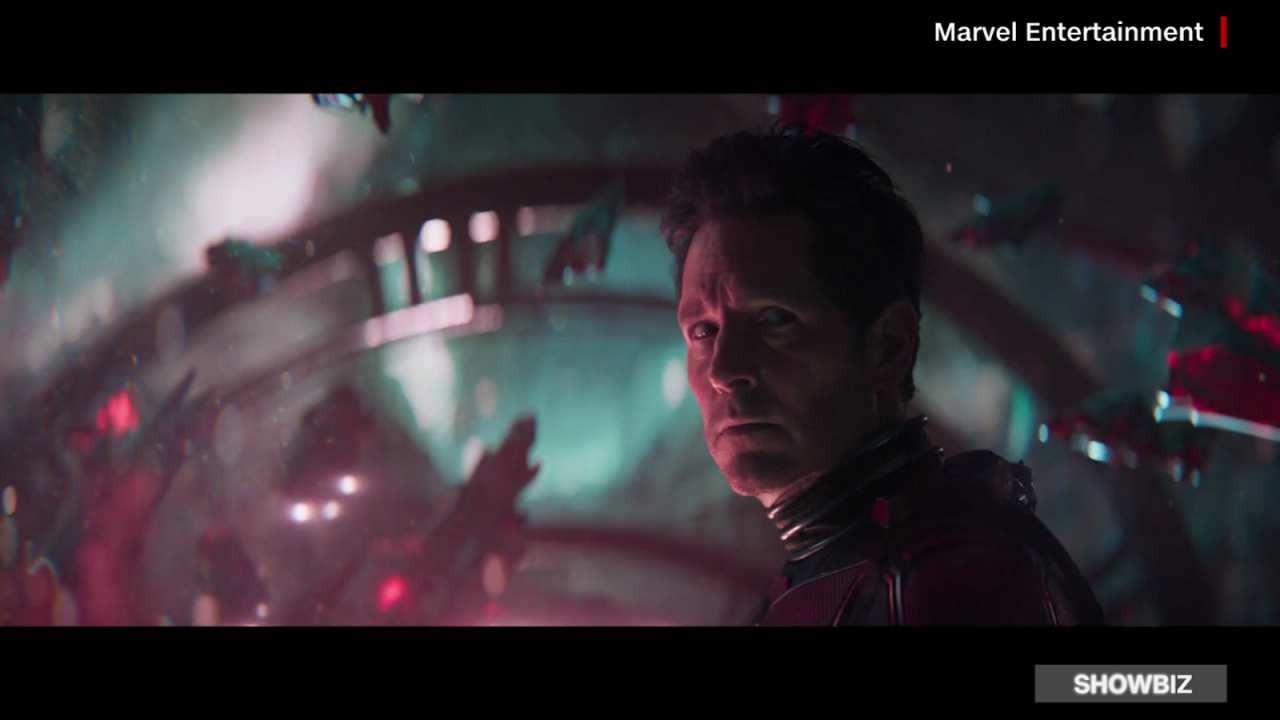 CNNE 1287722 - sale primer trailer de "ant- man and the wasp- quantumania"