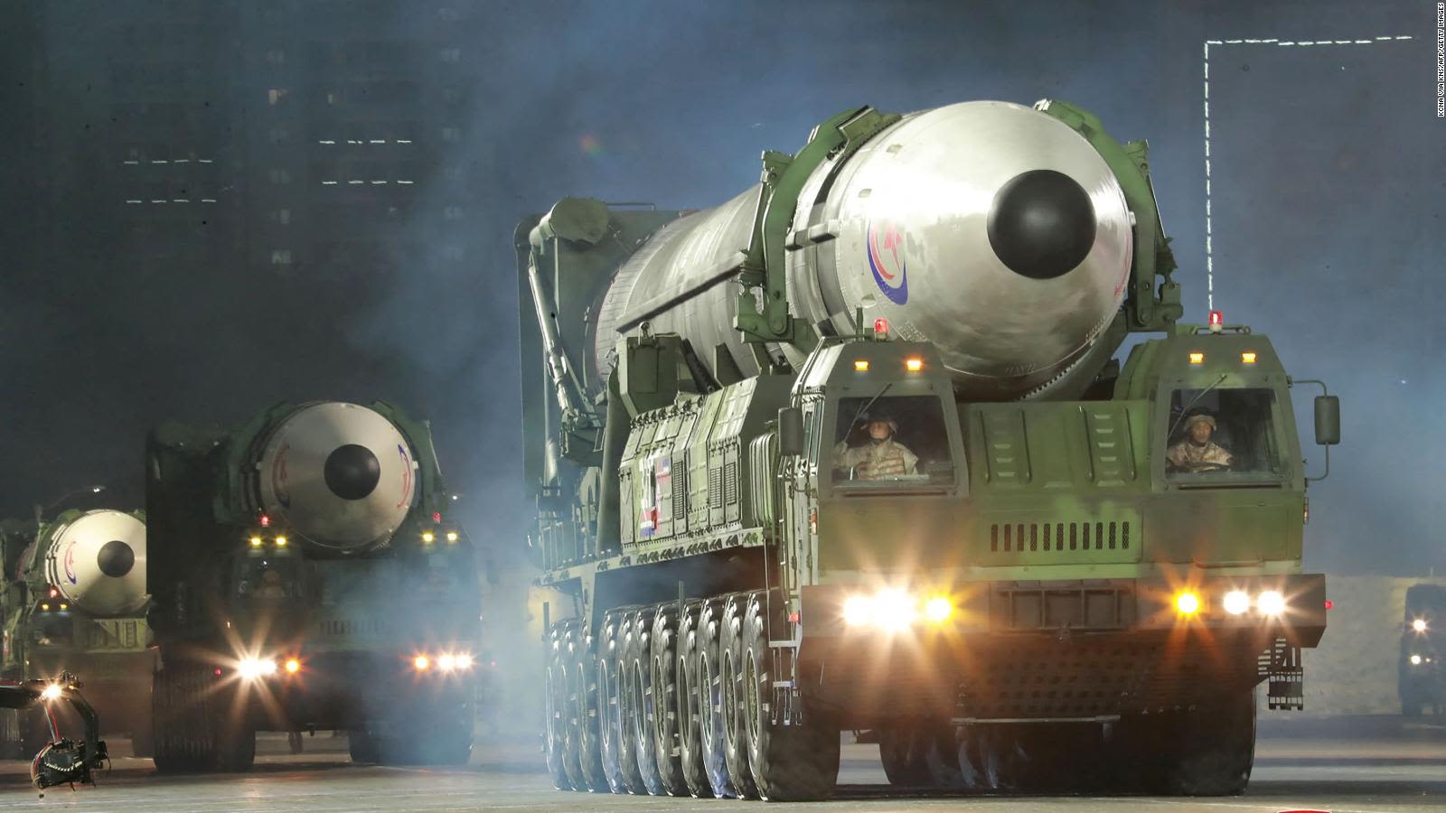 Las poderosas armas nucleares de Rusia que intimidan al mundo | Foto: BBC    