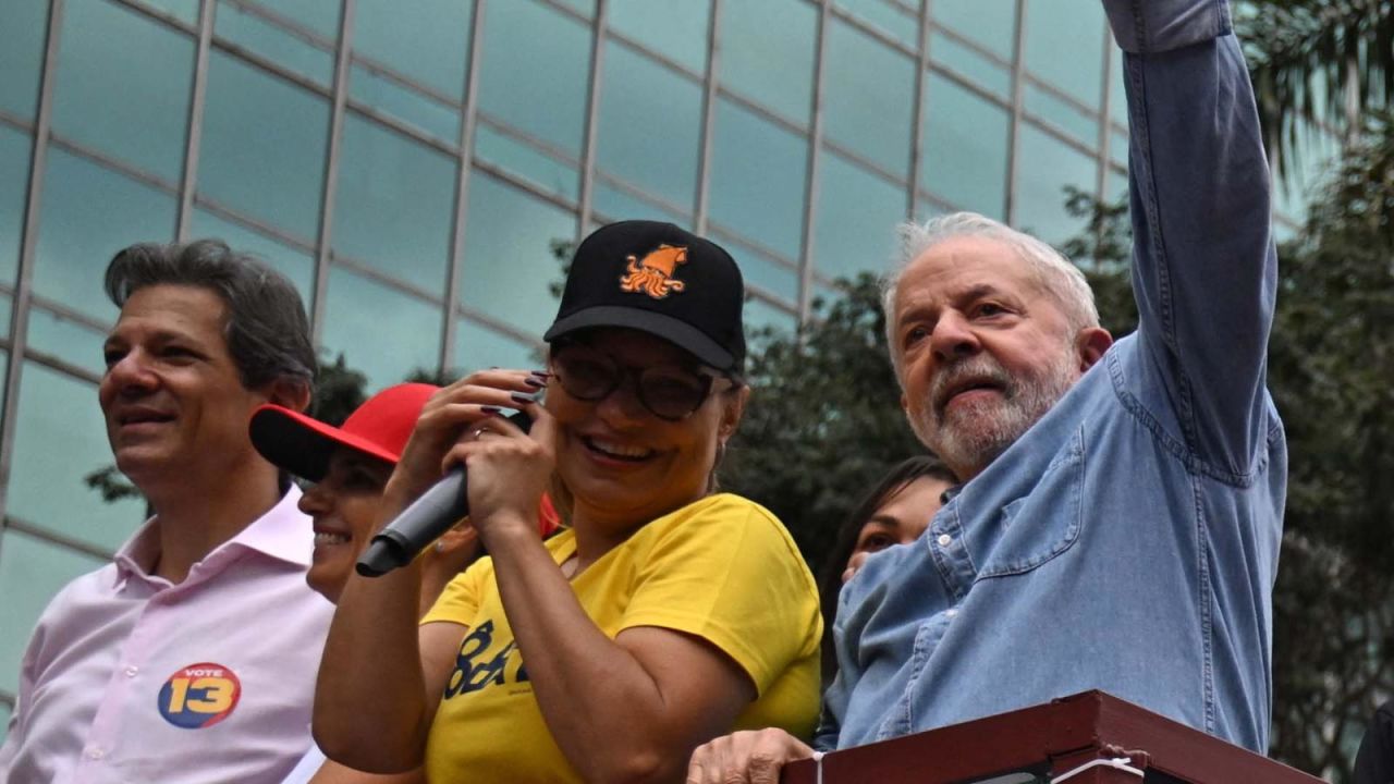 CNNE 1289222 - encuestas en brasil se inclinan por un triunfo de lula