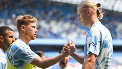 CNNE 1289230 - haaland es el fan numero uno de de bruyne