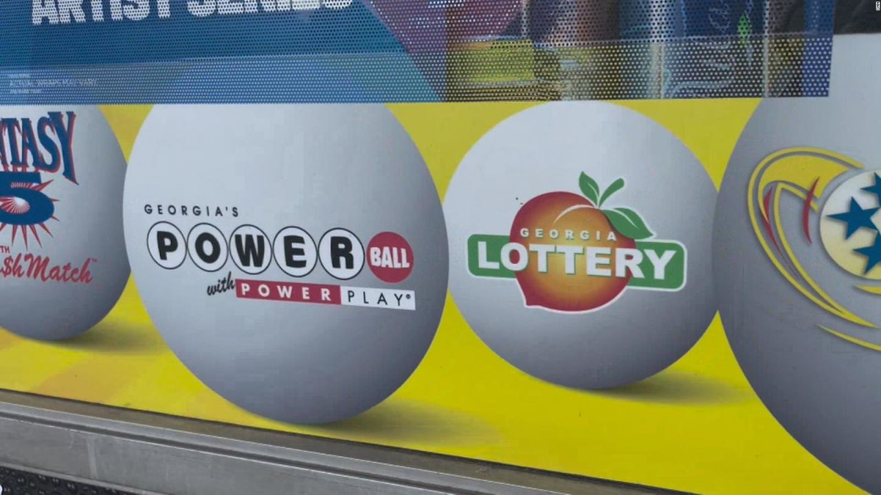 CNNE 1290017 - premio del powerball llegaria a us$ 1-000 millones este lunes