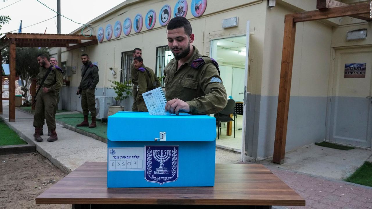 CNNE 1290126 - lo que debes saber sobre las elecciones en israel