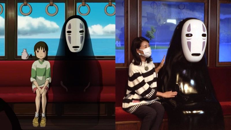 Así es el parque de studio ghibli inaugurado en japón | cnn