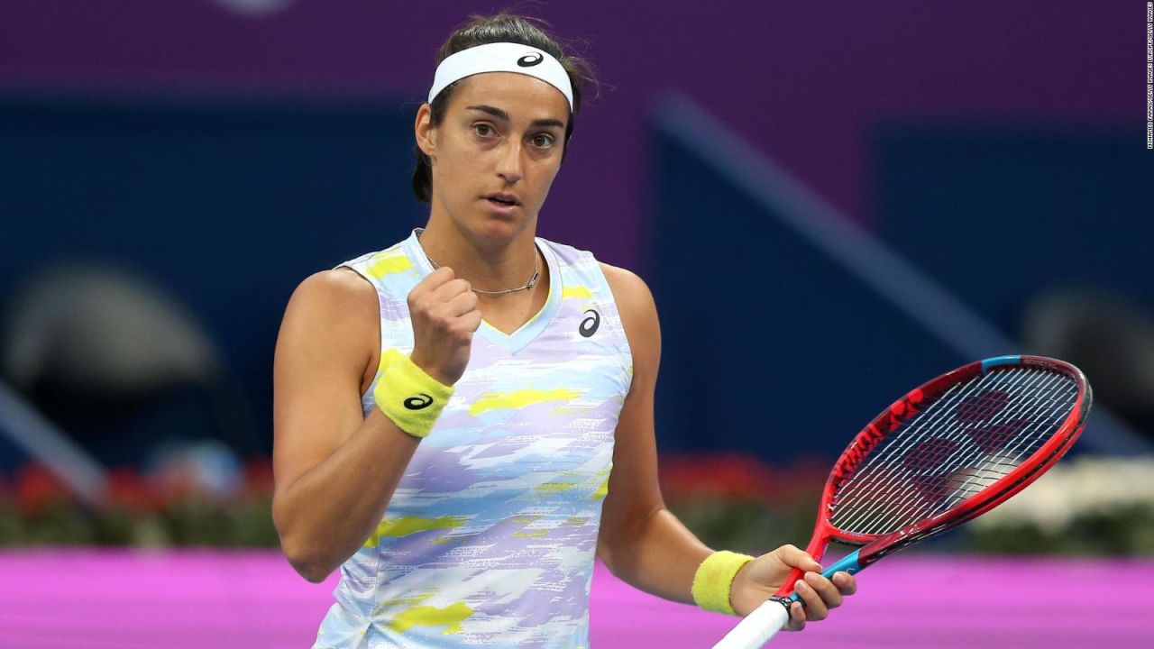 CNNE 1290467 - caroline garcia explica su ascenso en la wta