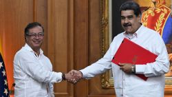 CNNE 1290715 - petro aboga por la reintegracion de venezuela a los grupos regionales