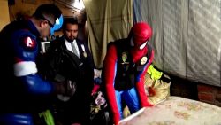 CNNE 1291247 - estos 4 superheroes participaron de un operativo antidrogas en peru