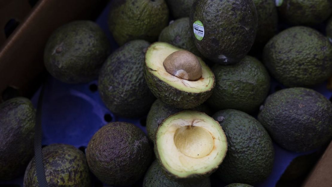 La sobreoferta de aguacates a nivel mundial ha provocado una importante caída de los precios. Crédito: Rachel Wisniewski/The Washington Post/Getty Images