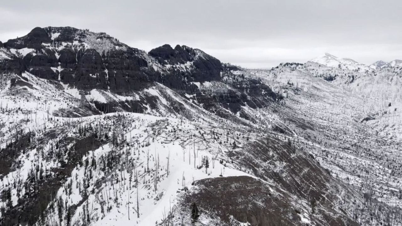 CNNE 1291621 - peligran los glaciares en yosemite y yellowstone