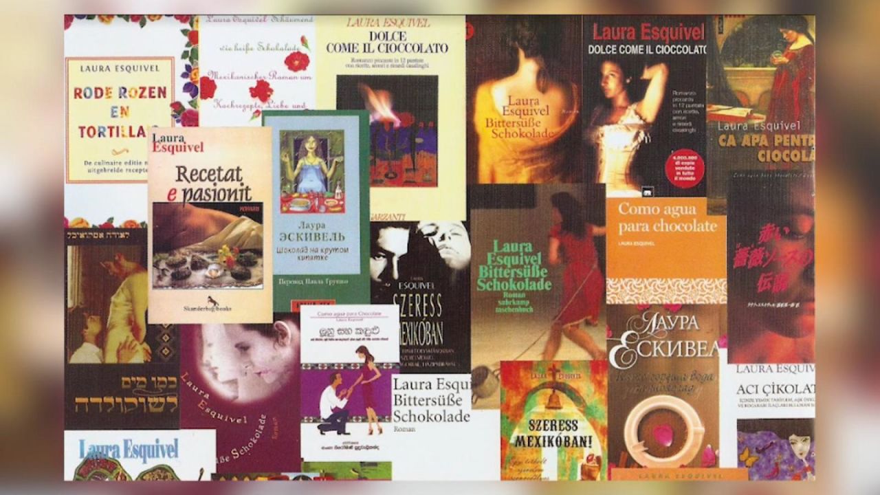 CNNE 1292075 - las huellas de laura esquivel en la literatura mexicana