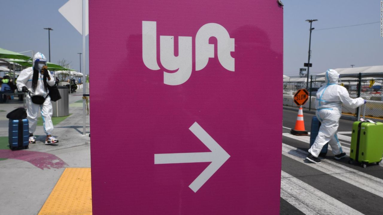 CNNE 1292366 - lyft despide al 13% de su personal