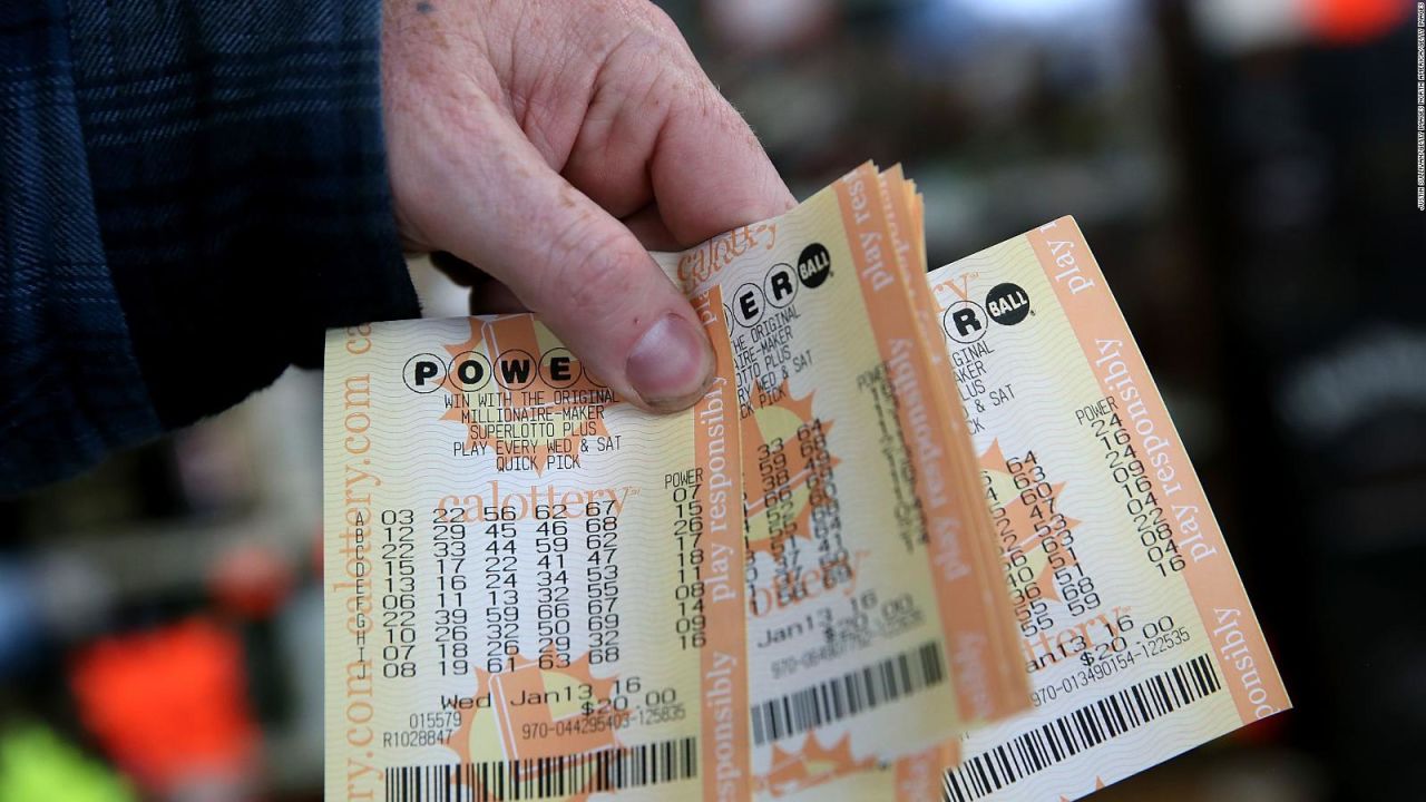 CNNE 1292515 - ¿te sientes con suerte? mira la suma historica del powerball