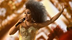 CNNE 1292641 - aymee nuviola, "la sonera del mundo" ganadora del grammy