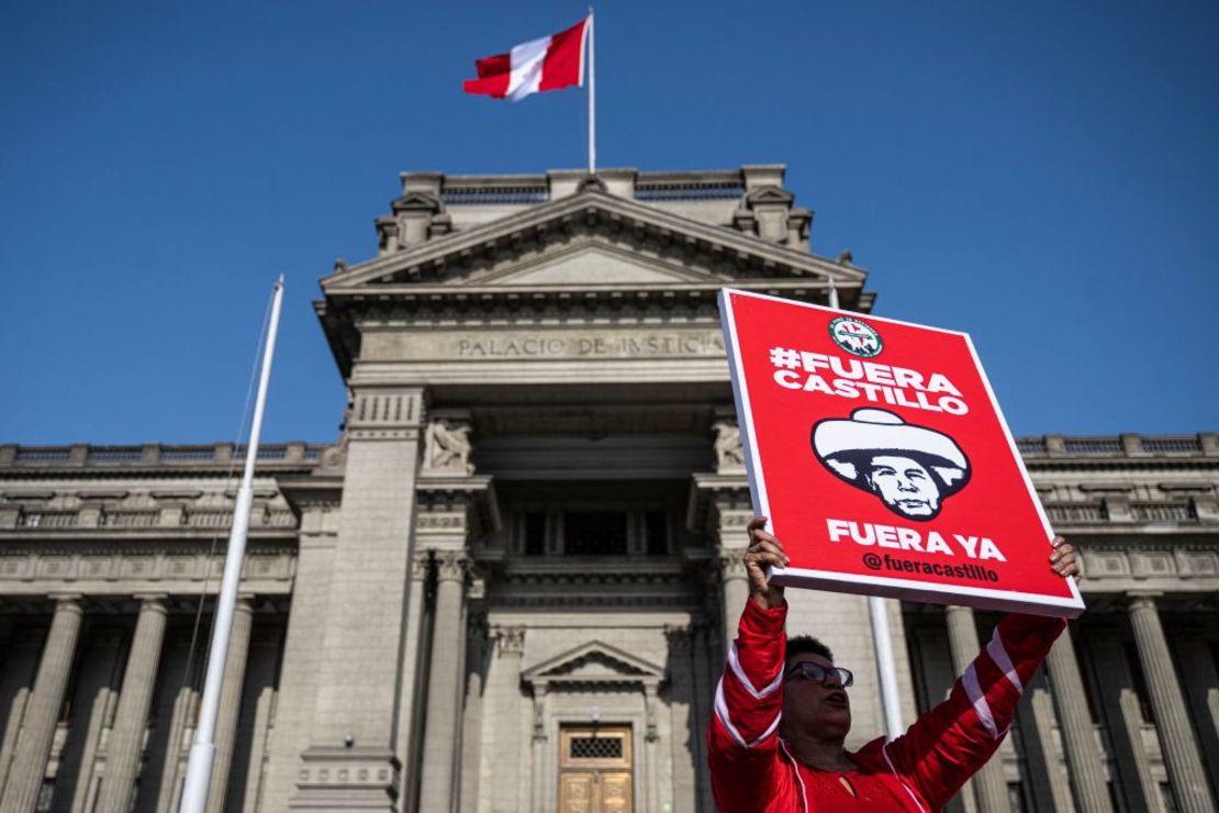 Crédito: ERNESTO BENAVIDES/AFP via Getty Images