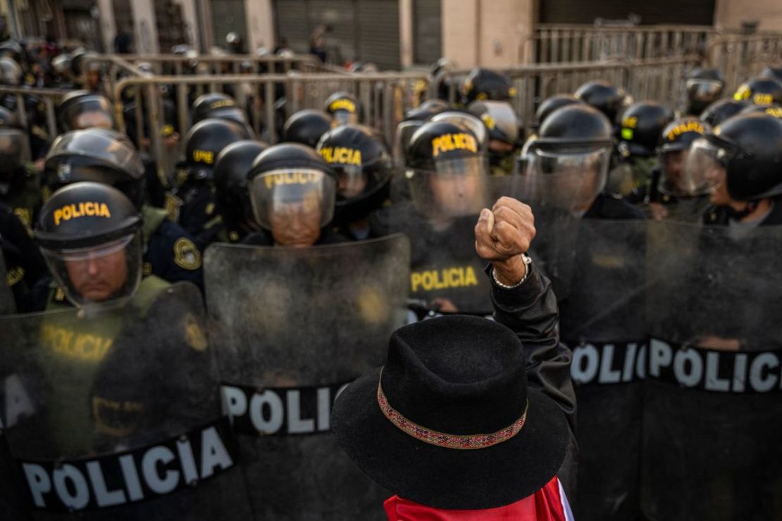 Crédito: ERNESTO BENAVIDES/AFP via Getty Images