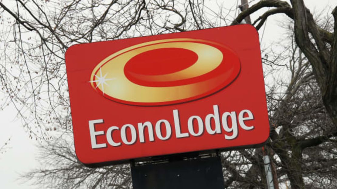 Vuelve a lo básico: EconoLodge es una de las cadenas de hoteles económicos más conocidas de Estados Unidos. Crédito: Bruce Bennett/Getty Images