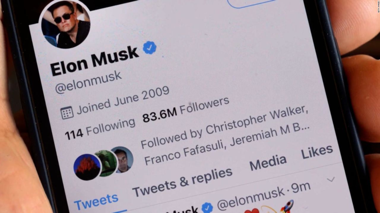 CNNE 1293833 - 5 cosas- musk no modificara politicas de contenido de twitter