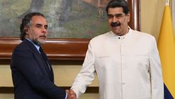 CNNE 1295395 - ¿que razones da colombia para restablecer relaciones con el regimen de maduro?