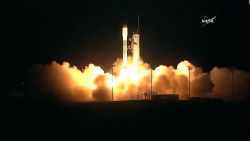 CNNE 1295419 - lanzamiento del cohete atlas v, un nuevo hito para la carrera espacial