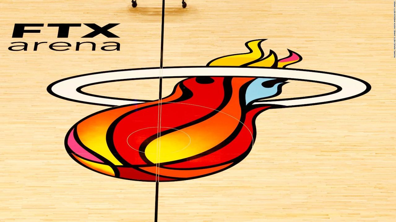 CNNE 1296490 - bancarrota de ftx golpea al miami heat