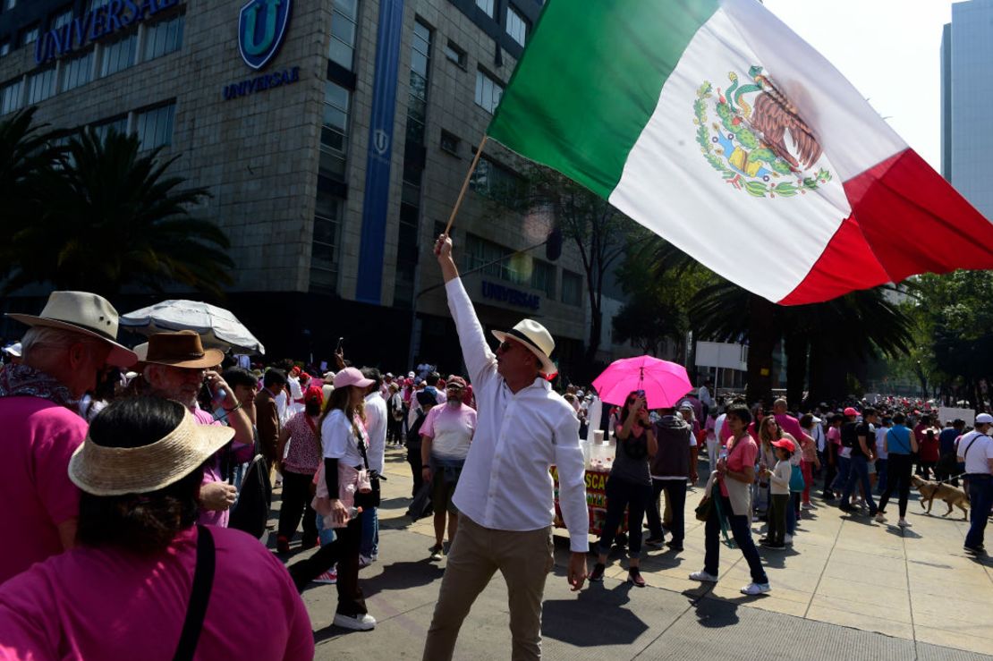 Crédito: CLAUDIO CRUZ/AFP via Getty Images