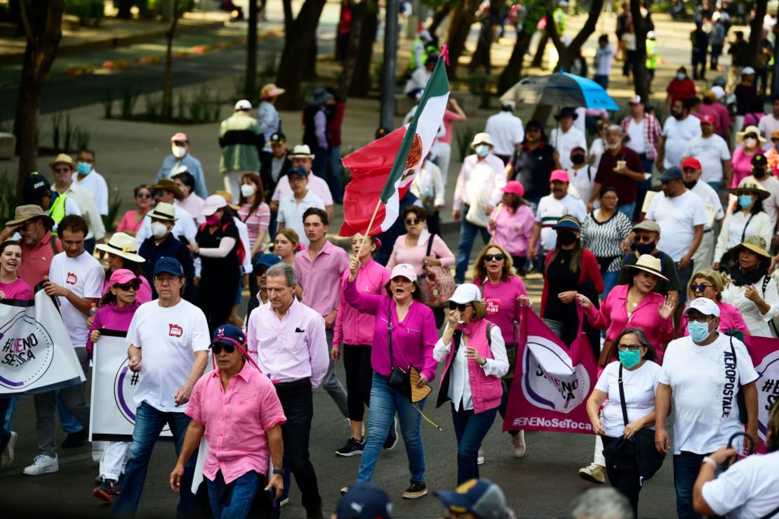 Crédito: CLAUDIO CRUZ/AFP via Getty Images