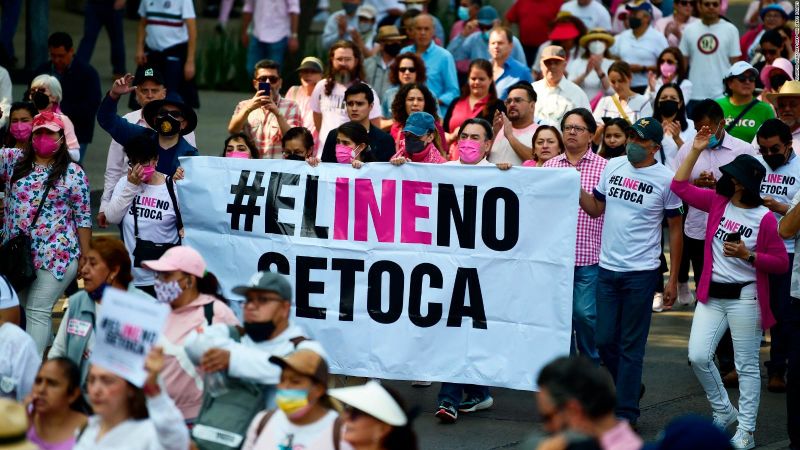 OPINIÓN │ Jorge Castañeda: Lo más importante es que la gente salió en grandes cantidades a defender al INE