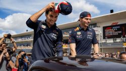 CNNE 1297284 - analisis| max verstappen no tiene por que regalar nada