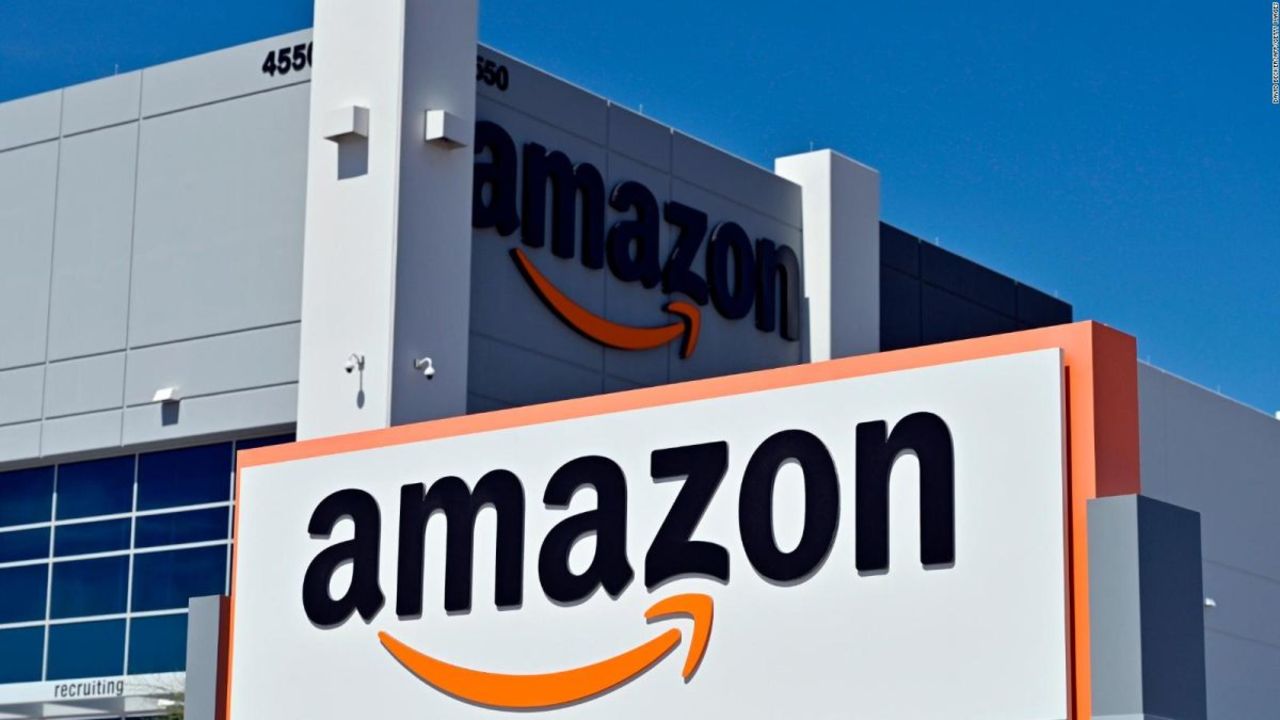 CNNE 1297288 - amazon recortaria miles de empleos en los proximos dias