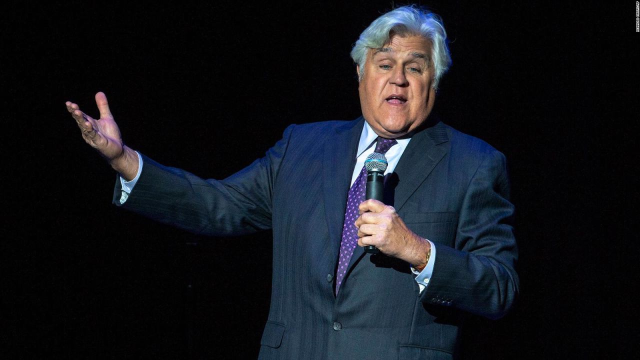 CNNE 1297376 - sufre el presentador jay leno quemaduras graves