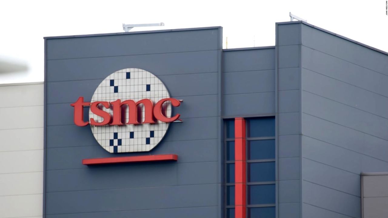 CNNE 1297892 - suben las acciones de tsmc, la fabricante de chips mas grande del mundo