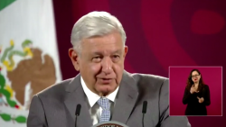 CNNE 1298669 - amlo sobre la precandidatura de trump- es buena persona y lo respeto