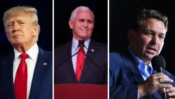 CNNE 1298819 - pence y desantis suenan como virtuales rivales de trump