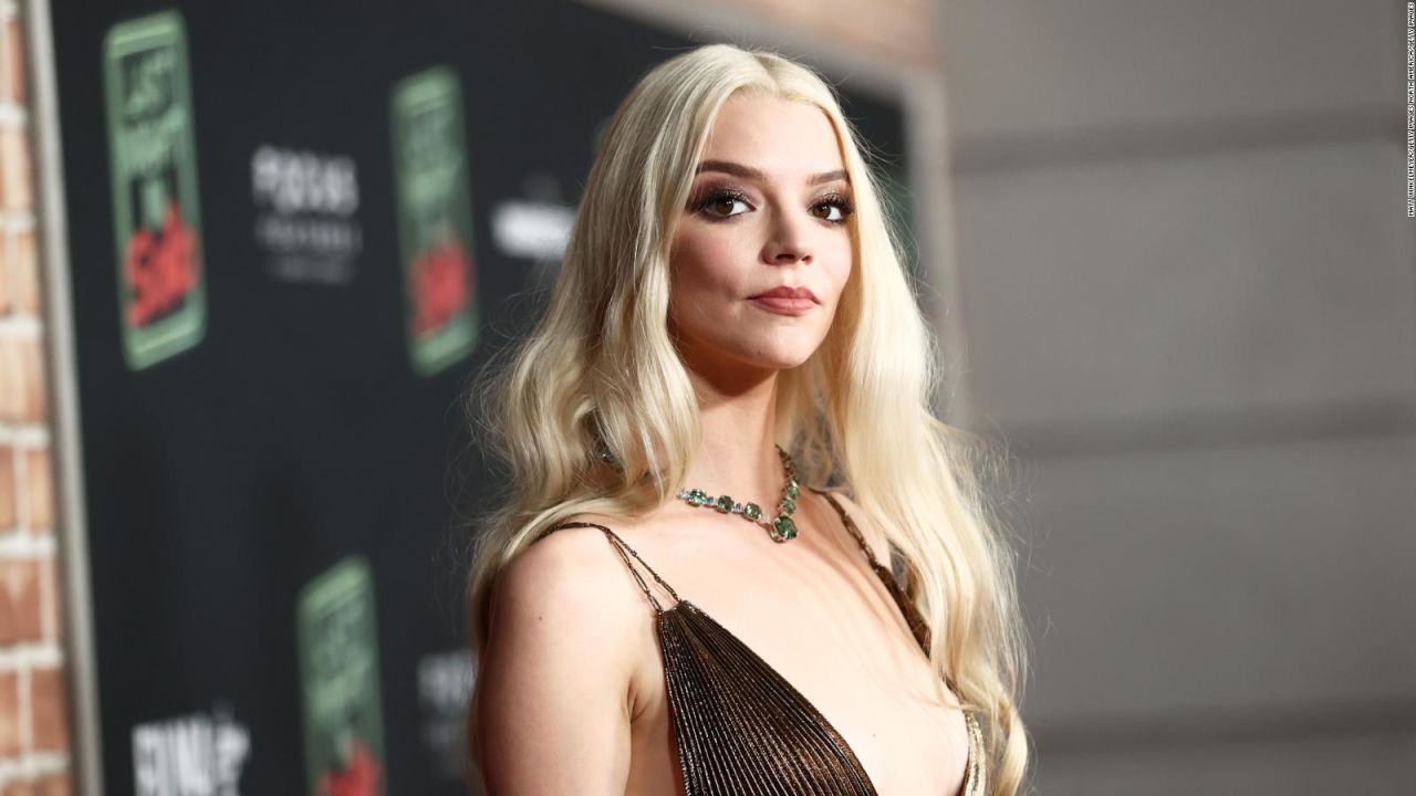 CNNE 1299311 - anya taylor-joy habla sobre su experiencia en "furiosa"