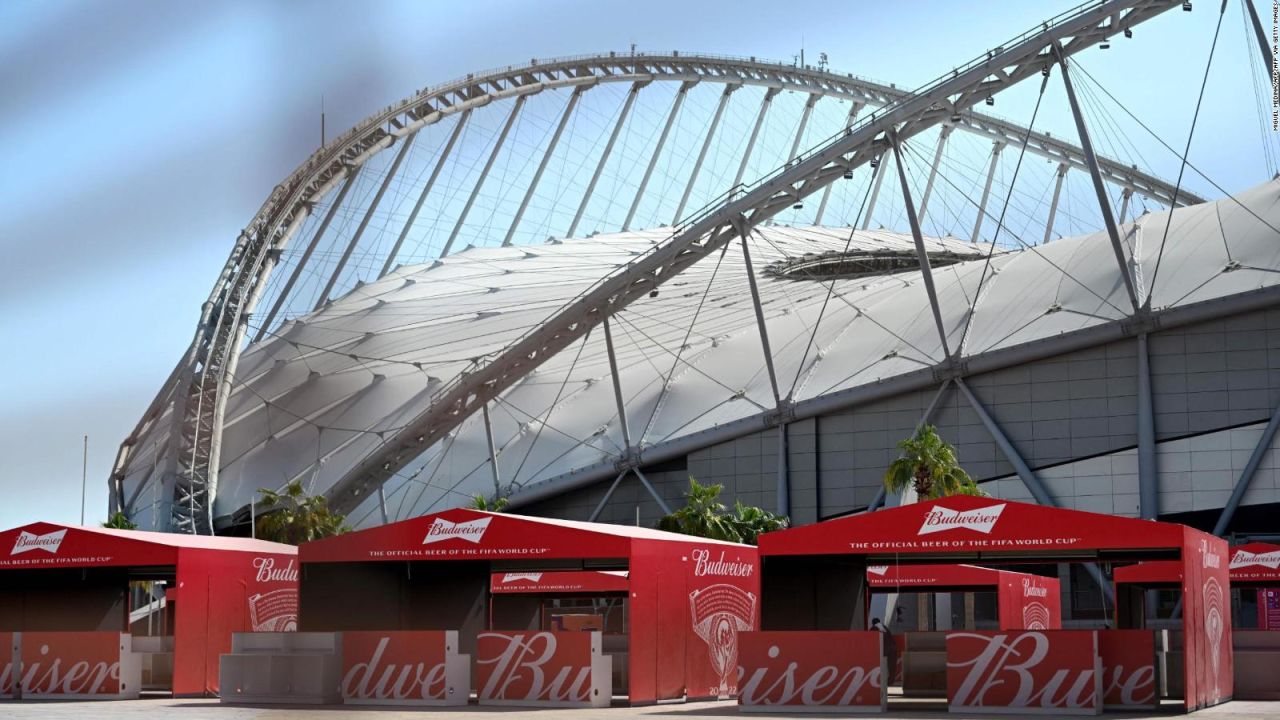 CNNE 1299805 - qatar prohibira la venta de alcohol en los estadios