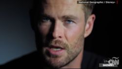 Chris Hemsworth Alzheimer