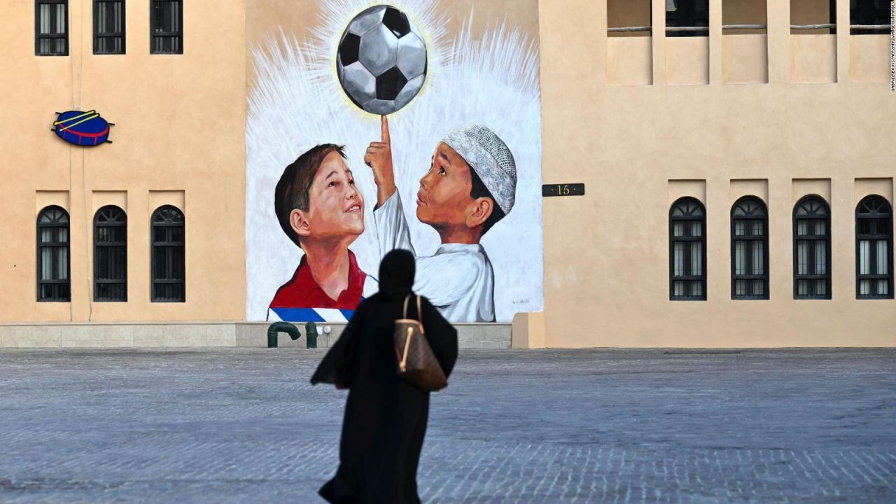 CNNE 1300168 - controversia por la sede del mundial- ¿fue un error escoger a qatar?