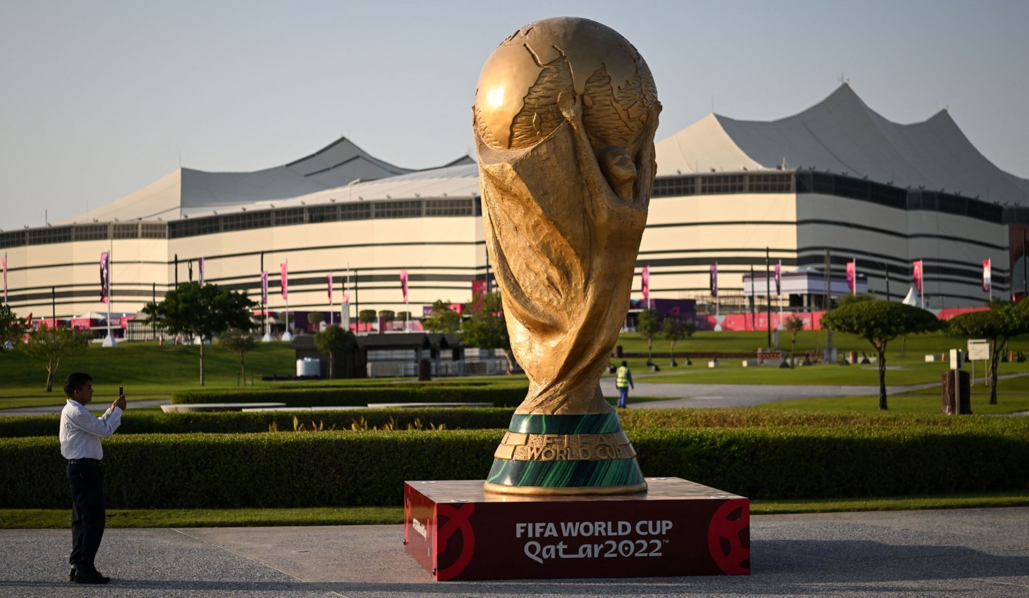 CNNE 1300254 - mundial qatar 2022 gettyimages-1244662740