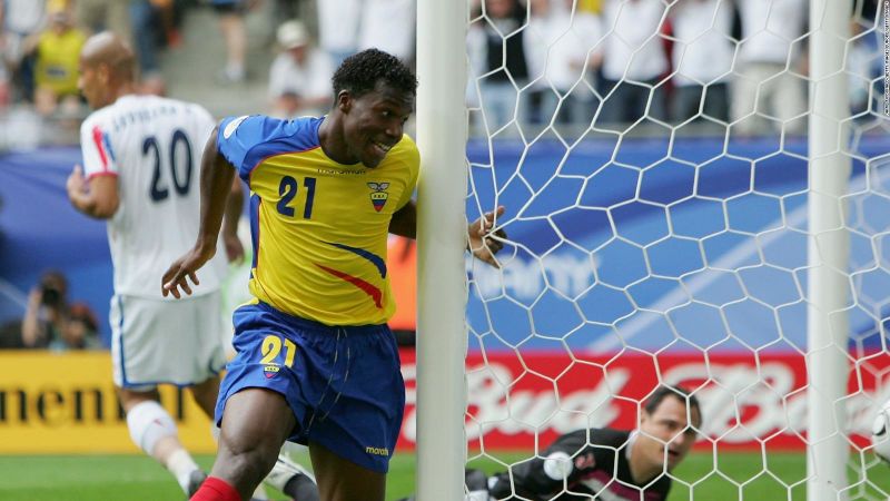 Carlos Tenorio: Todo Sudamérica y Europa quiere ver a la selección de Ecuador | CNN