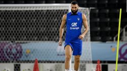 CNNE 1300378 - benzema queda fuera del mundial por lesion