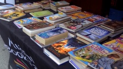 CNNE 1300411 - vuelve la feria del libro de miami para celebrar la cultura hispana a traves de las artes