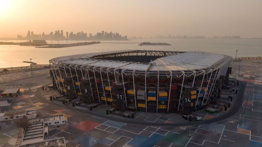 Esta será la primera Copa del Mundo disputada en noviembre y diciembre en la historia de los mundiales de la FIFA.