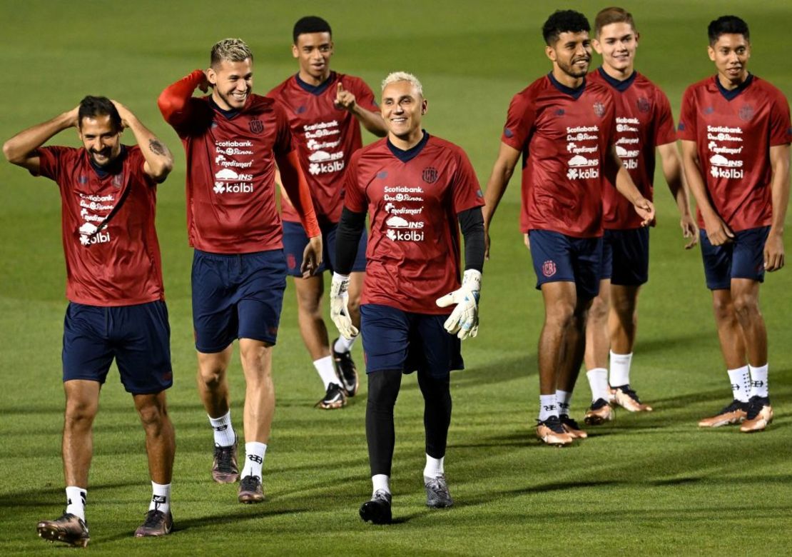 Keylor Navas. Crédito: RAUL ARBOLEDA/AFP via Getty Images