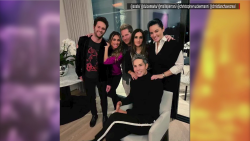 CNNE 1301879 - los artistas del grupo de pop rbd se reencuentran