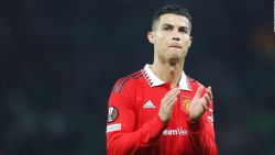 CNNE 1301922 - ronaldo sin club- manchester rescindio su contrato