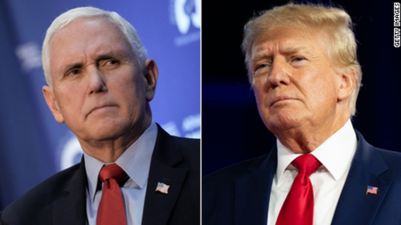 CNNE 1302803 - buscan que pence testifique mientras trump ataca a la corte