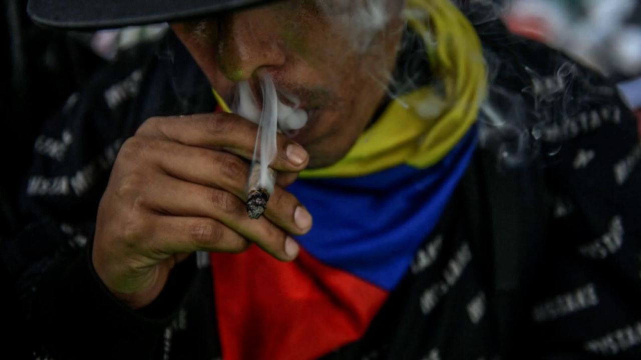 CNNE 1302948 - colombia avanza hacia la legalizacion del cannabis recreacional