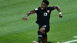 CNNE 1304677 - vea el historico gol de alphonso davies