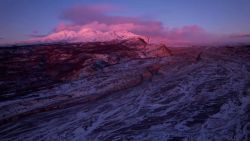 CNNE 1305127 - asi esta el volcan shiveluch, que aumenta su actividad en rusia