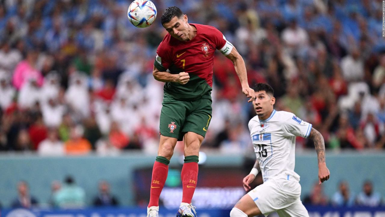 CNNE 1305199 - las claves del triunfo de portugal contra uruguay